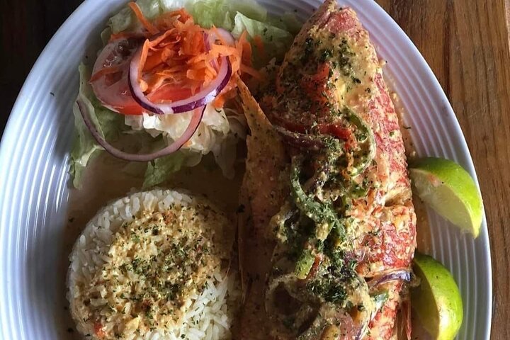 Honduras — ️ Food Scene