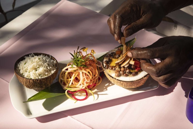 Jamaica — ️ Food Scene