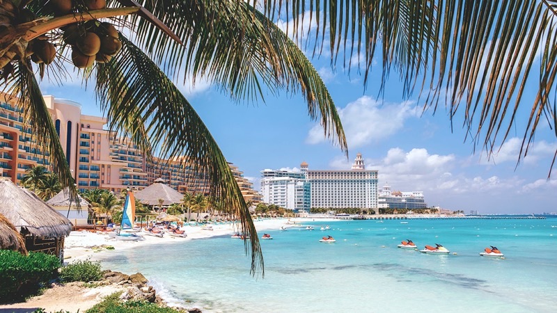 Mexico — ️ Beaches &amp; Coastline