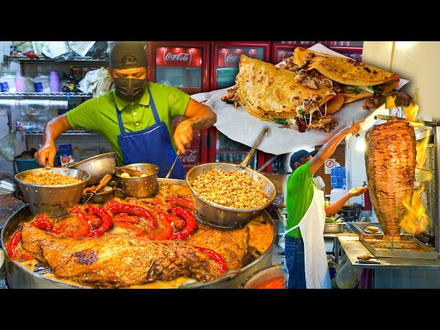 Mexico — Food &amp; Drink