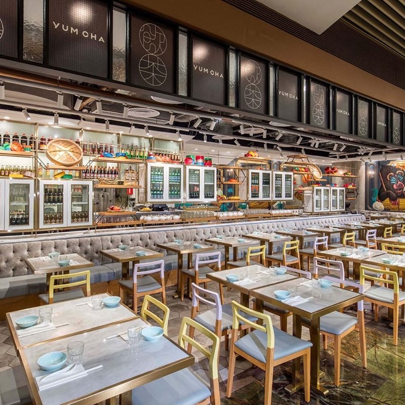 Hong Kong — Food Scene