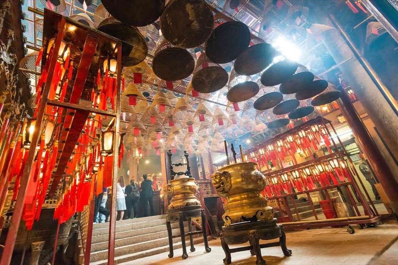 Hong Kong — ️ Cultural Immersion