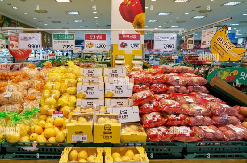 South Korea — Costs &amp; Budget