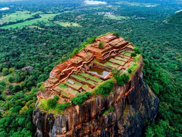 Sri Lanka — Food &amp; Dining