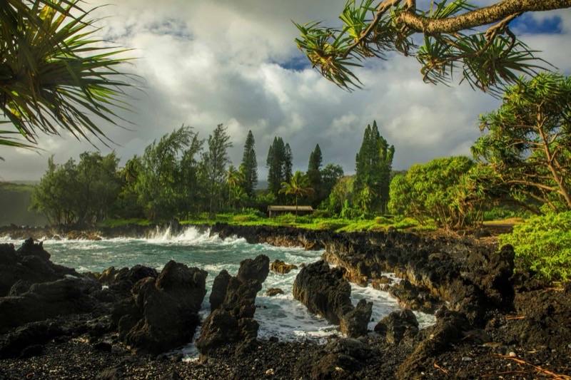 Maui travel destination