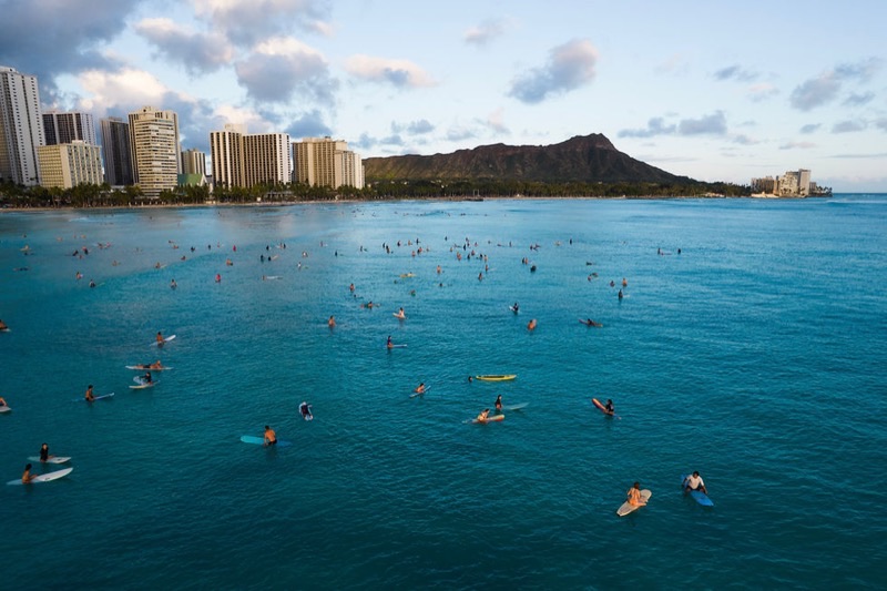 Honolulu — ️ Beaches & Water Activities
