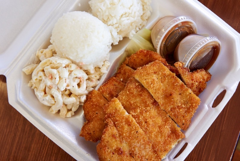 Honolulu — Food Scene