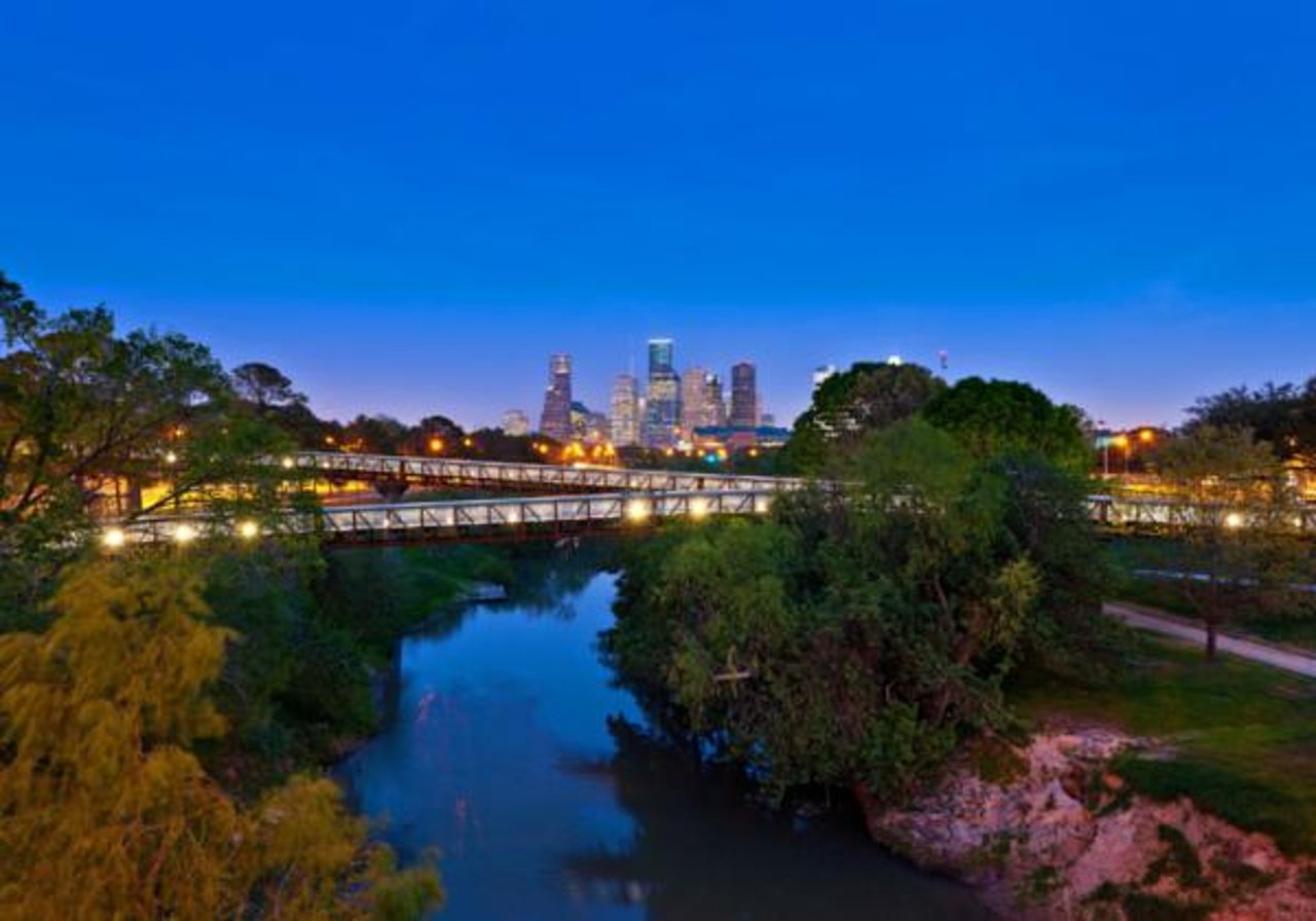 Houston travel destination