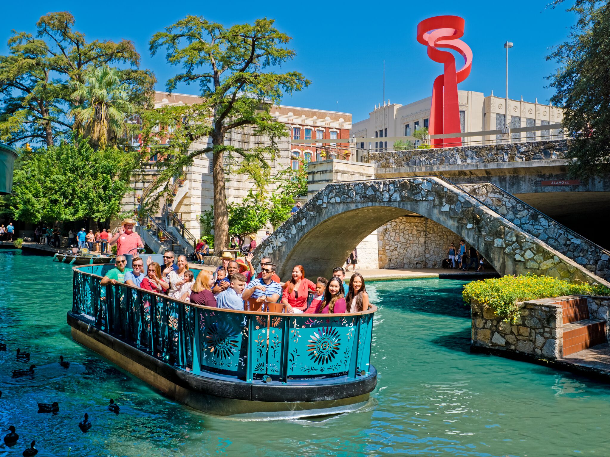 San Antonio travel destination