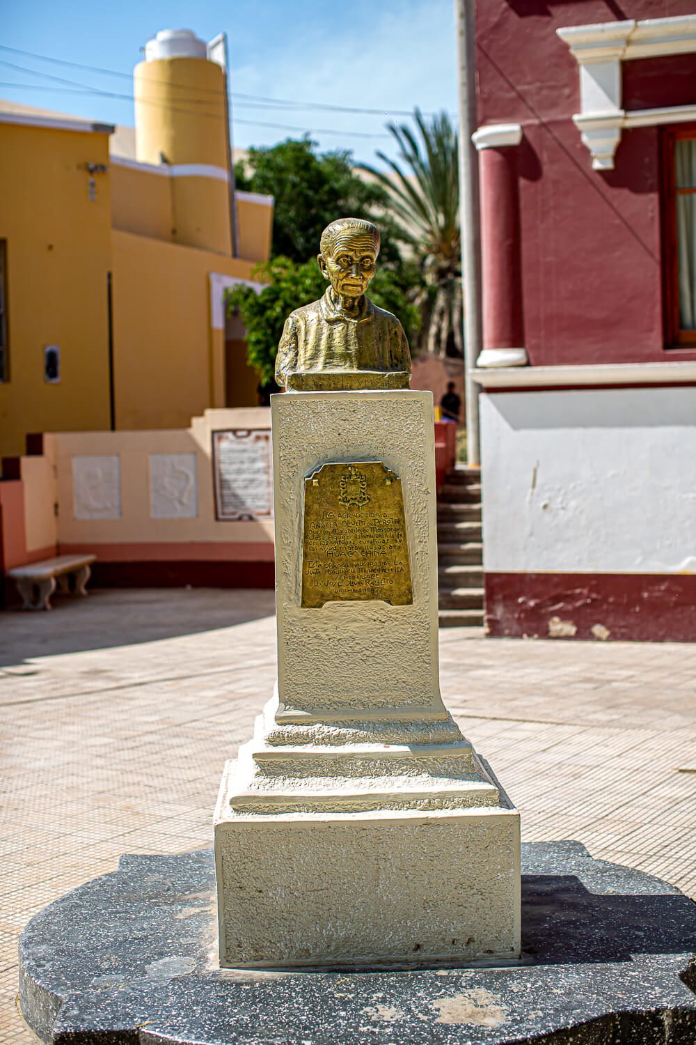 Huacachina travel destination