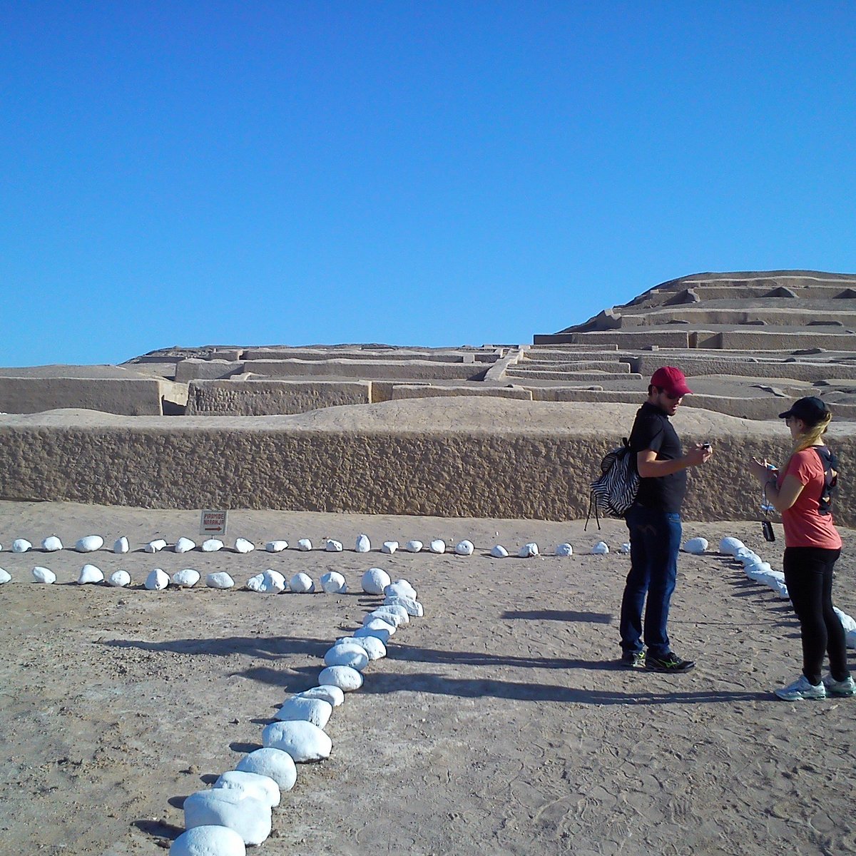 Nazca travel destination