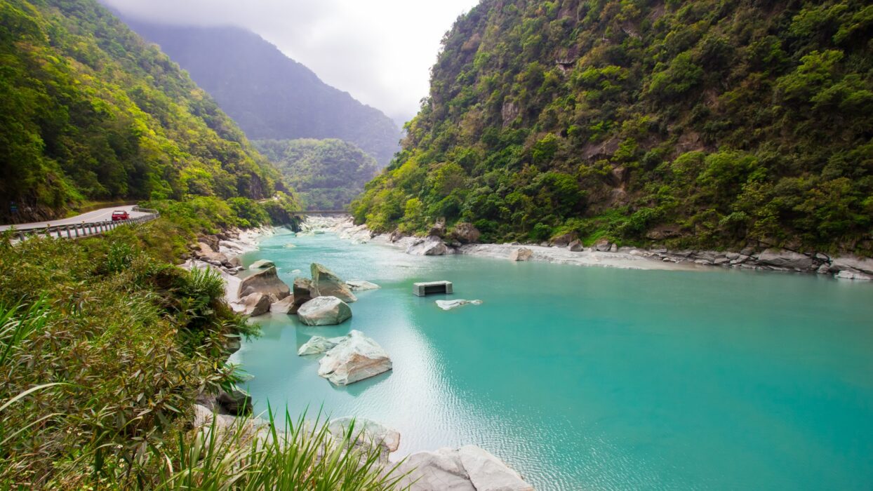 Hualien travel destination