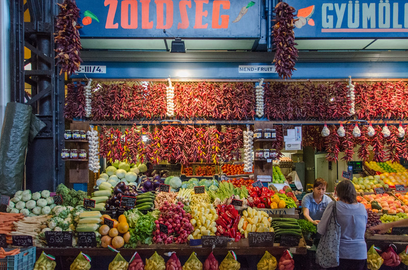 Hungary — ️ Food &amp; Drink