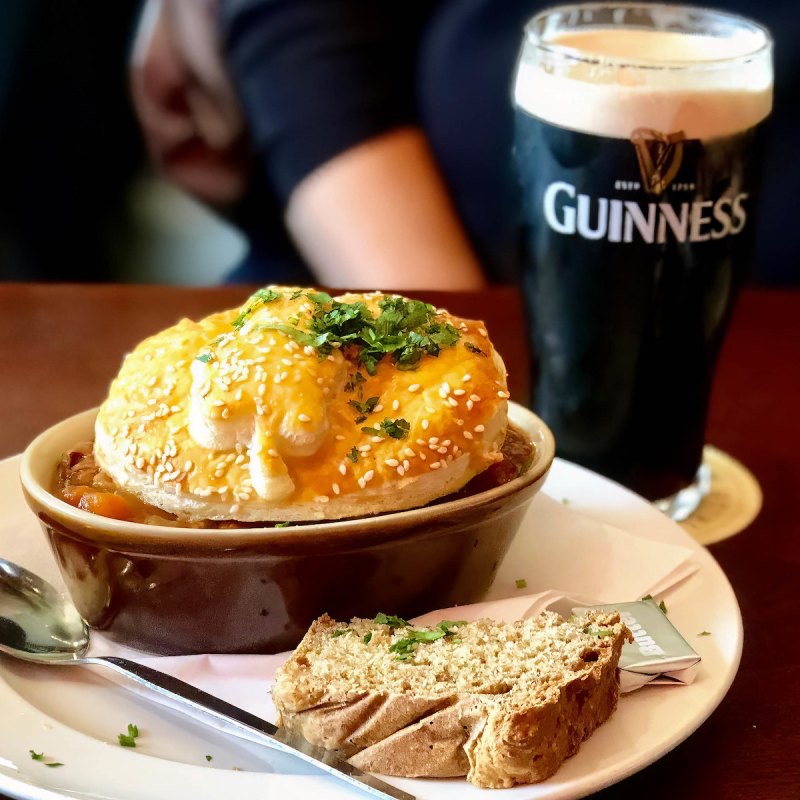 Ireland — ️ Food &amp; Drink