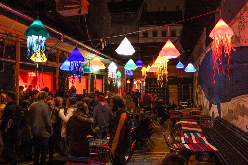 Hungary — Nightlife