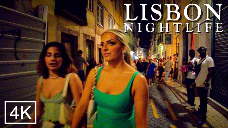 Portugal — Nightlife