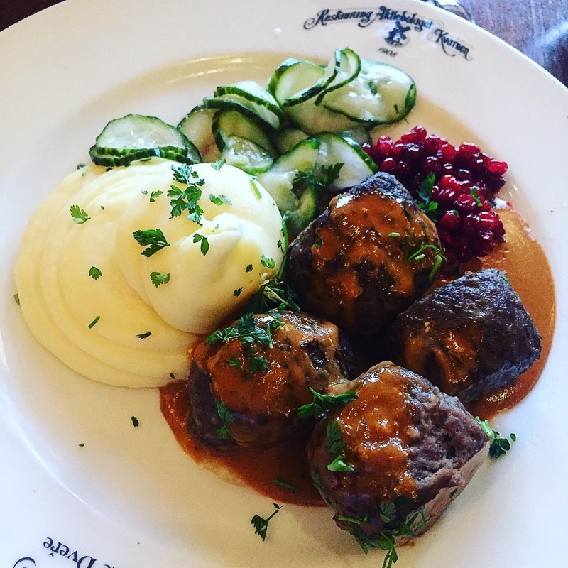 Sweden — ️ Food &amp; Drink