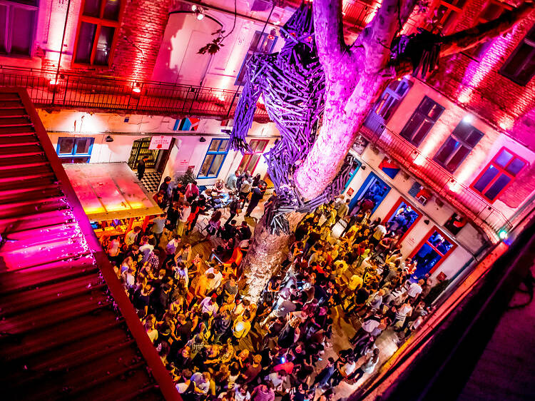 Hungary — Nightlife