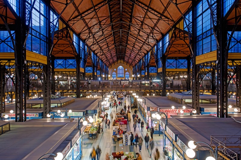 Hungary — Costs & Budget