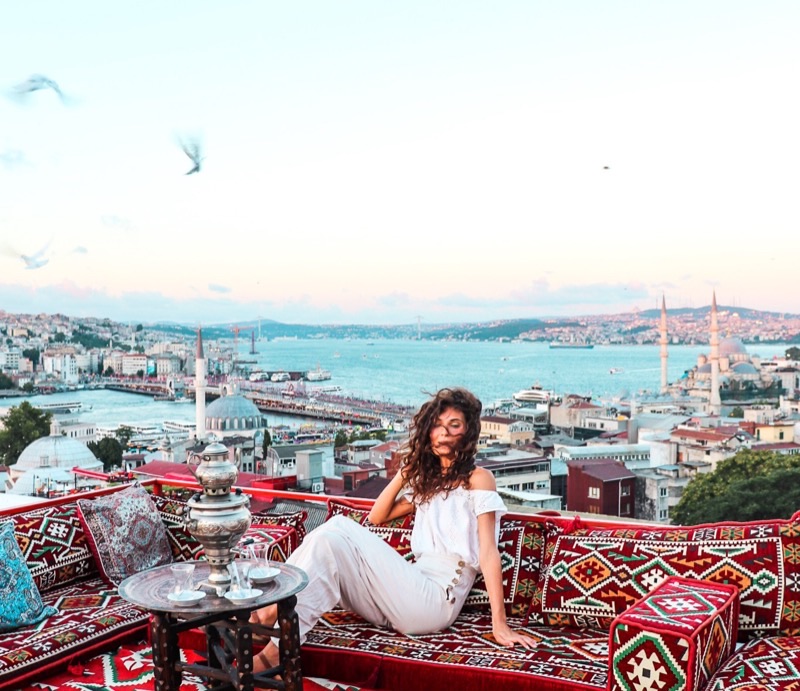 Turkey — Nightlife & Entertainment