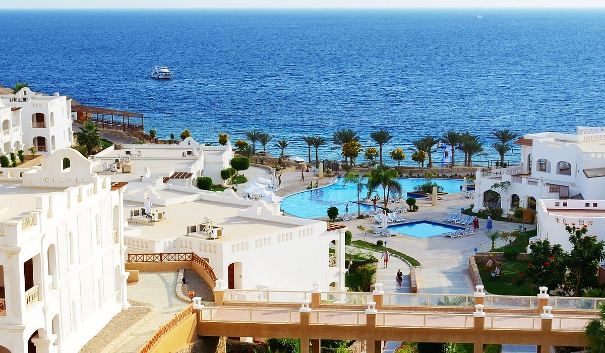 Sharm El Sheikh travel destination