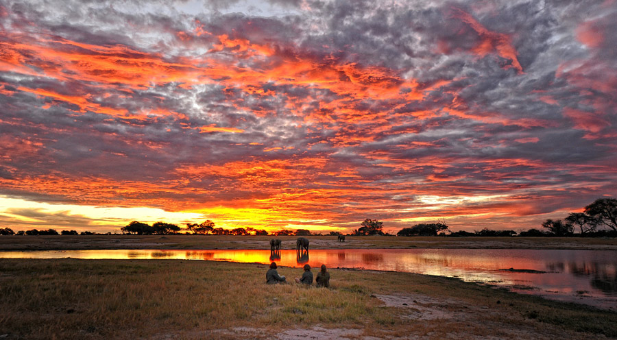 Hwange travel destination