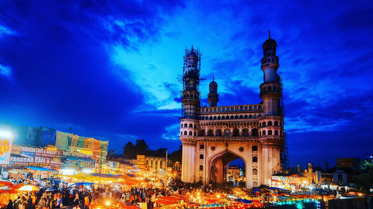 Hyderabad travel destination
