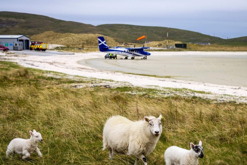 Scotland — ️ Getting There &amp; Flights