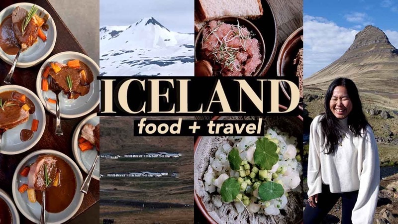 Iceland — ️ Food &amp; Drink