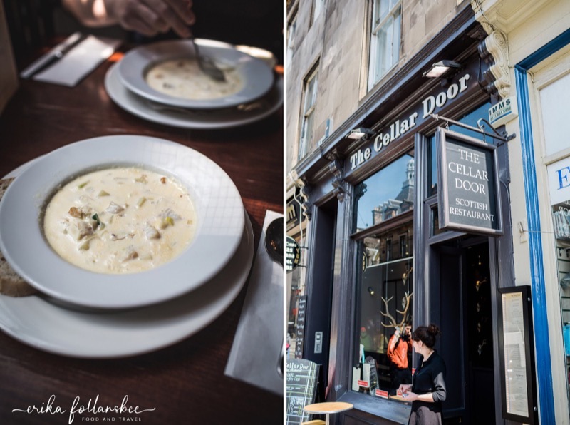 Scotland — ️ Food &amp; Drink