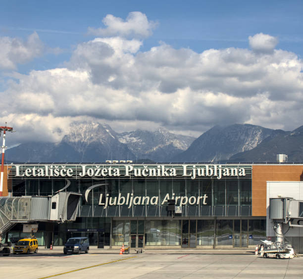 Slovenia — ️ Getting There &amp; Flights