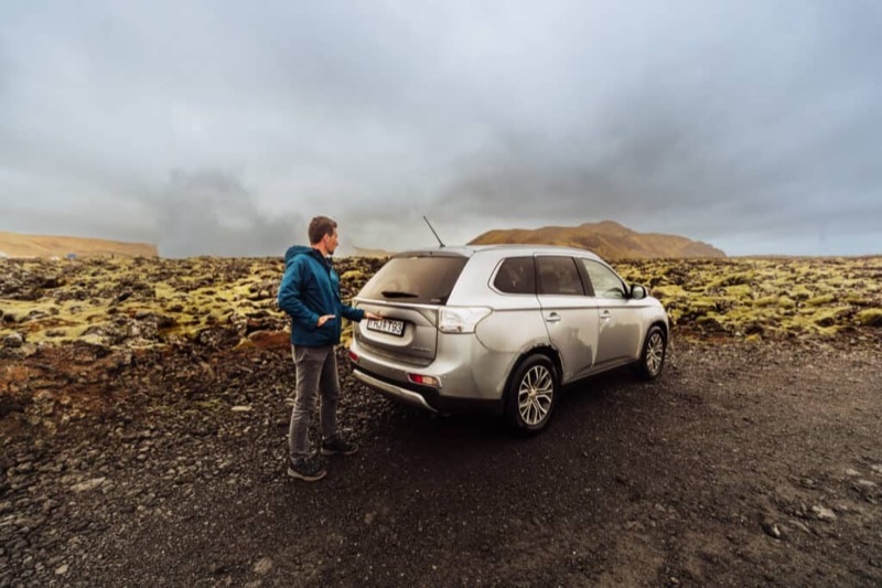 Iceland — Getting Around