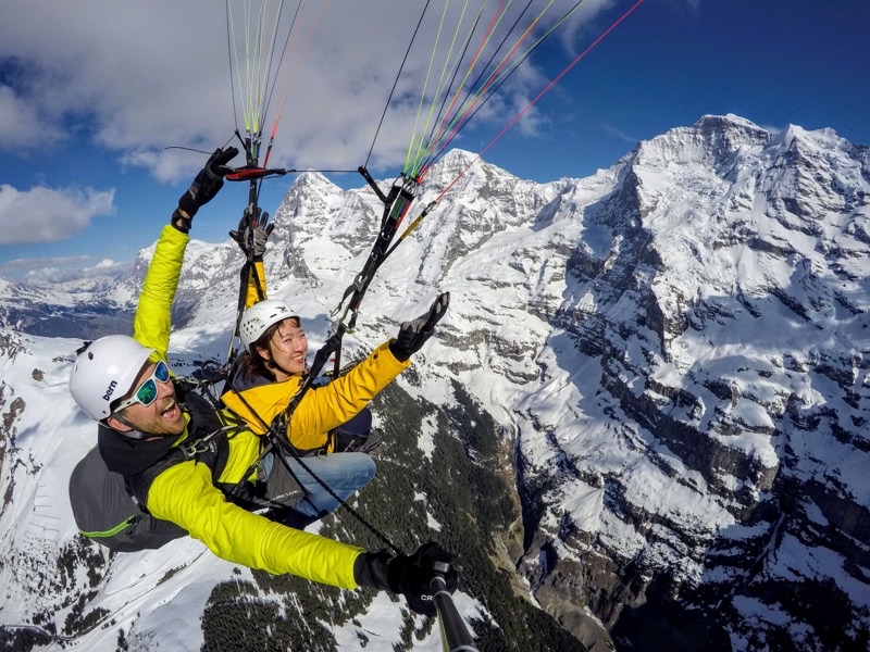 Switzerland — ️ Activities & Adventure