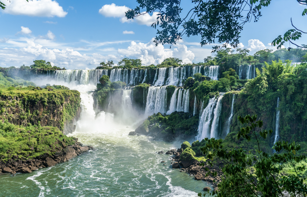 Iguazu travel destination