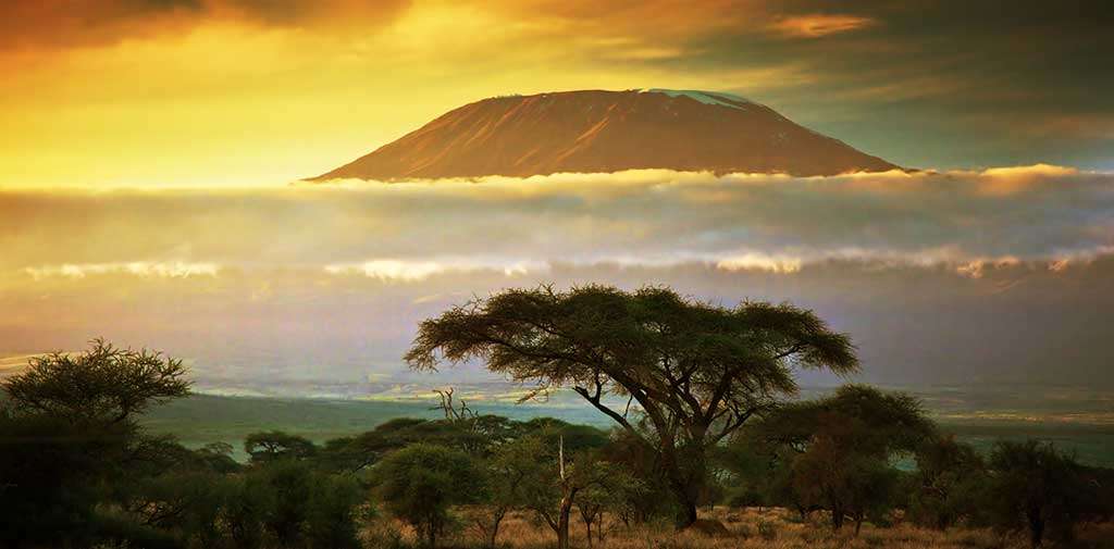 Kilimanjaro travel destination