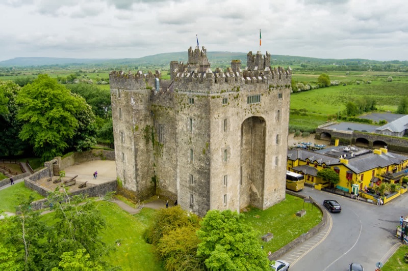 Ireland — ️ Culture &amp; History