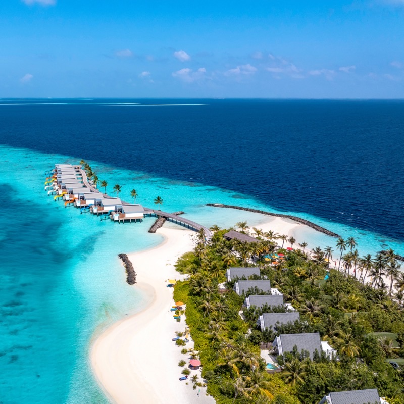 Maldives — Cost of Travel
