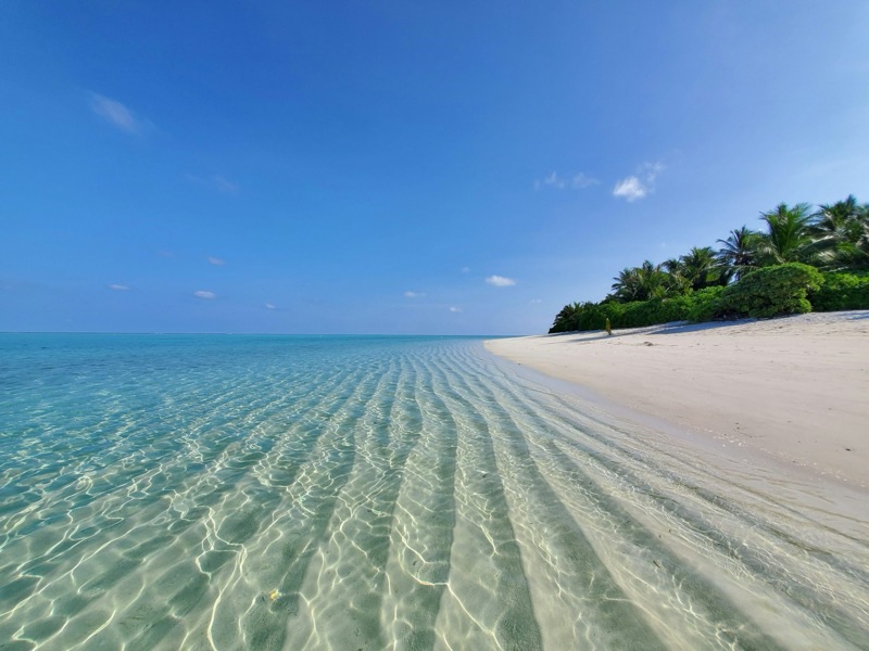 Maldives — ️ Beaches and Nature