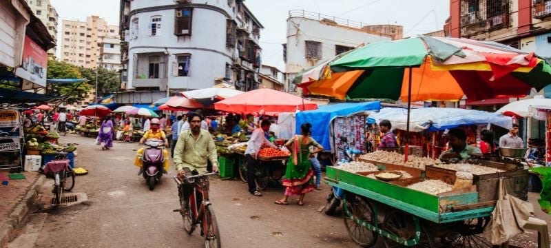 India — ️ Food Scene