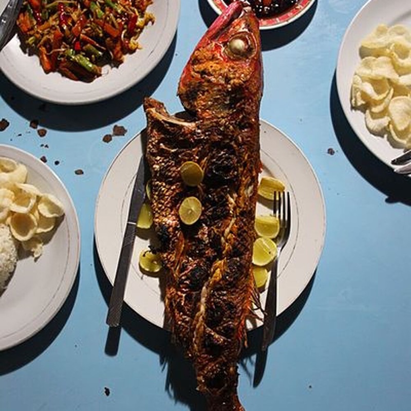 Maldives — ️ Food Scene