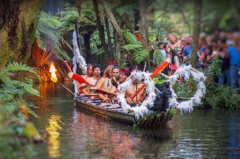 New Zealand — Culture &amp; History