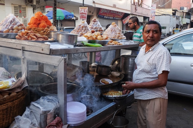India — ️ Food Scene