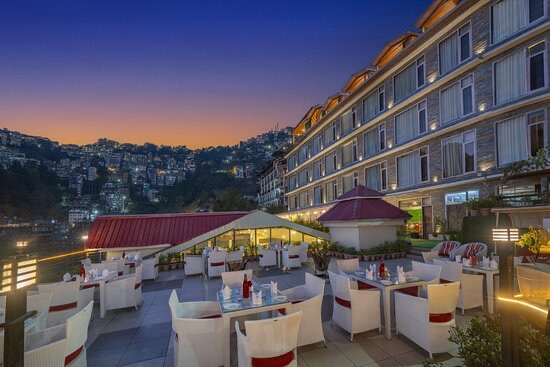 India — Accommodation