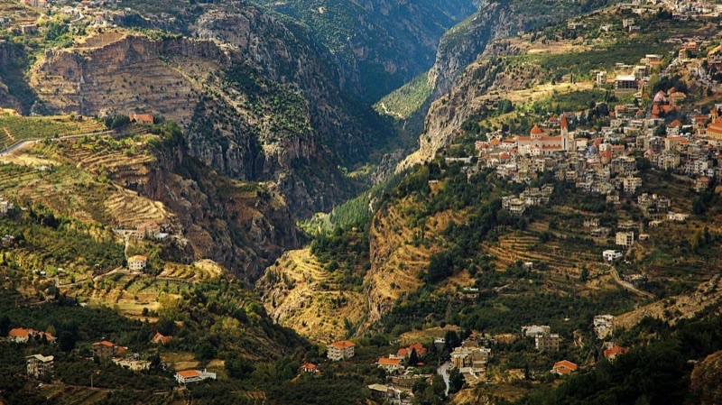 Lebanon — ️ Beaches &amp; Water Activities