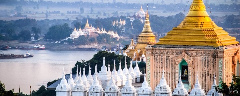 Myanmar travel destination