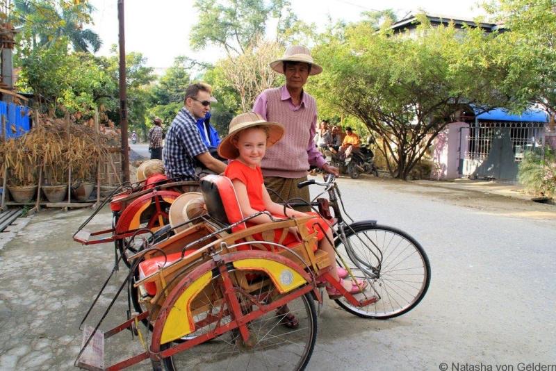 Myanmar — Food Scene