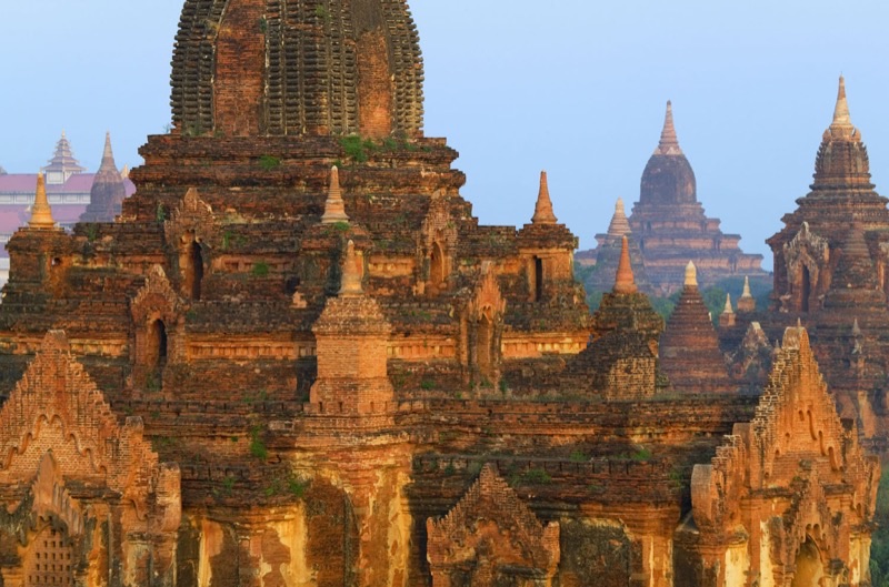 Myanmar — Culture &amp; History