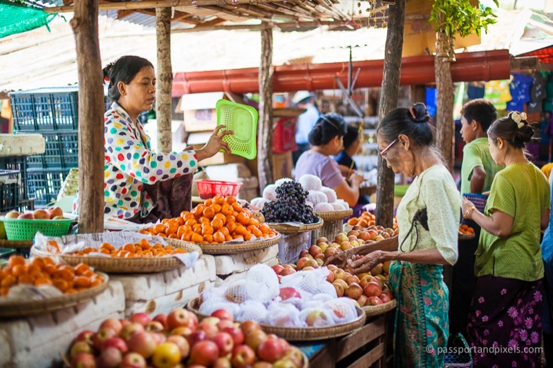 Myanmar — Costs &amp; Budget