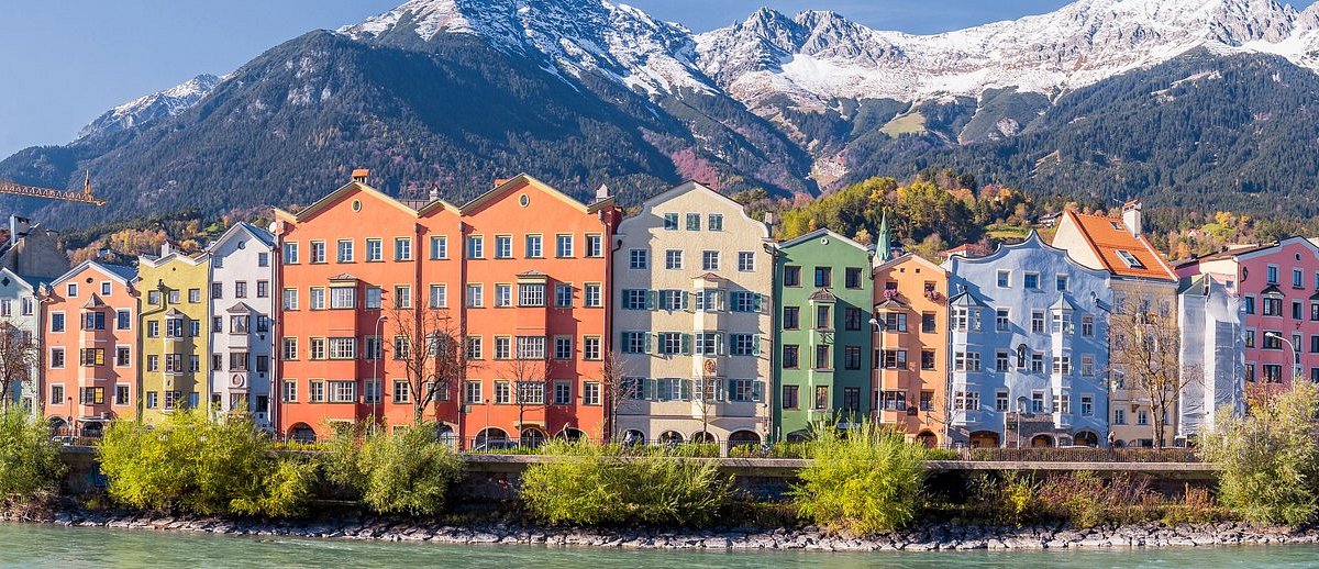 Innsbruck travel destination