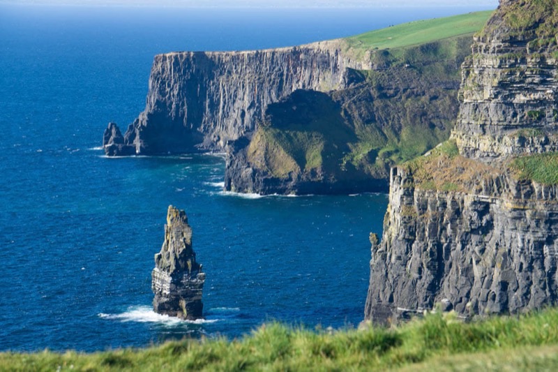 Ireland travel destination